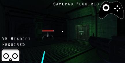 Space Doom - VR FPS截图1