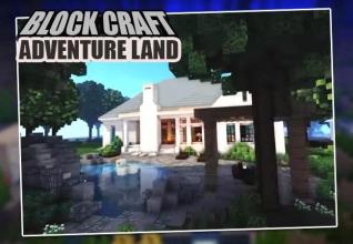 block craft Adventure world 3d截图1