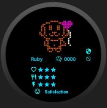 PetQuest Virtual Pet Wear OS Games截图5