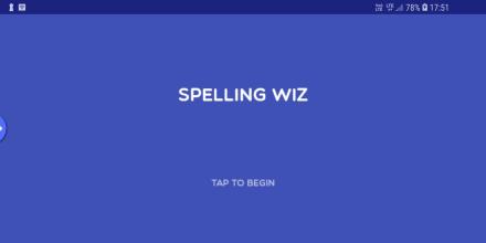 Spelling Wiz - Vocab Builder Game截图2