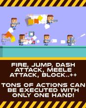 Plasma Dash - Action-packed Endless Runner截图3