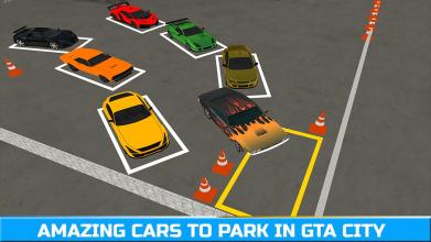 Extreme GT Car Parking Challenge截图2