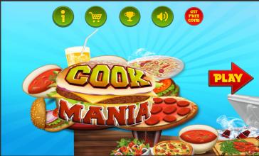 *Cook It Fever: Cooking Dash Chef Restaurant Game截图4