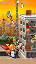 Jump Octogddon Candy Adventure截图5