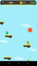 BounceMeUp  Ball bounce game截图2