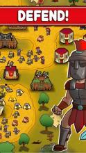 Empire Rush: Rome Defense TD截图2