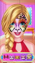 Makeover Beauty Salon Super Models 2截图3