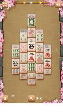 Mahjong Flower截图2