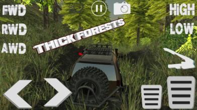 DIRT OFF-ROAD : MUD RUNNER截图2