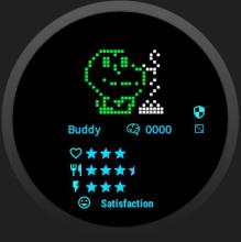 PetQuest Virtual Pet Wear OS Games截图1