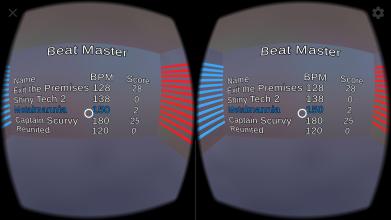 Beat Master VR截图3