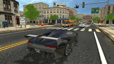 Maximum Car Driving Simulator截图4