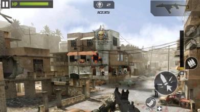 Counter Swat Strike: GO截图2