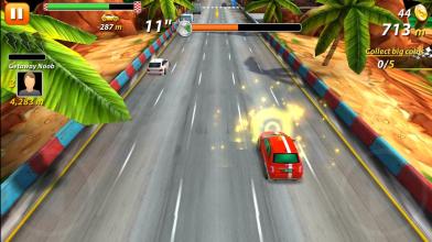 Fast Race Fever Fighting截图1