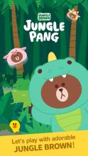 JUNGLE PANG - LINE Friends截图3