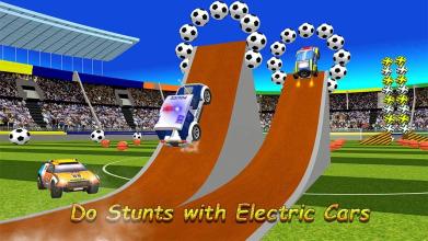 Happy Soccer League : Kids Electric Cars截图4