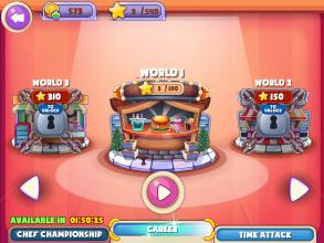 Super Burger Chef – Addictive Cooking Game截图4