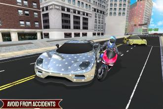 Kids Car Driving School 2019截图4