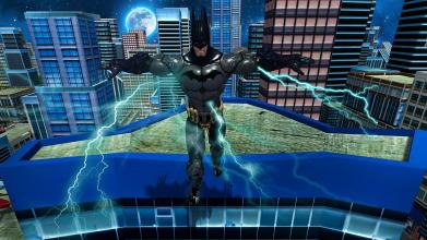 Bat Hero Street Crime Operation Grand City Battle截图2