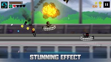 Stickman Army Men : Shooting Fight Of Shadow截图5