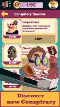 Illuminati Conspiracy - the Idle / Clicker Game截图3