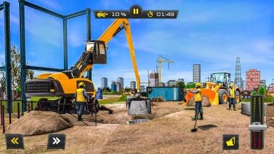 Building Construction Sim 2019截图3