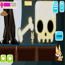 The Super Kitten  A Cat Game截图3