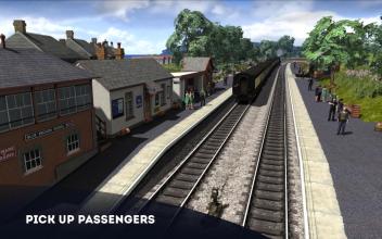 Subway Train Simulator – Train Driver截图4