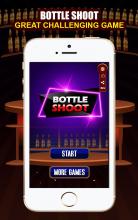 Bottle Shoot Game Forever截图5