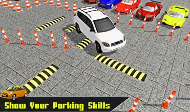 Dr. Prado Car Parking截图3