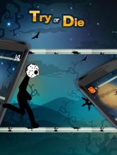 Scary Stickman Survival - Halloween Escape Jump截图3