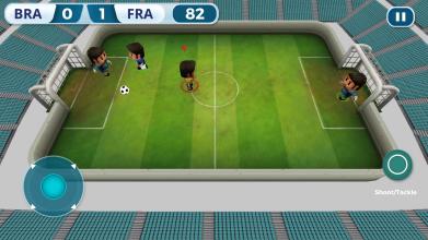 Super Football World Cup截图1