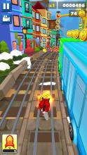 Subway Spider-Sonic Adventure截图3