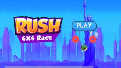 Rush Car Racing Game 2019截图4