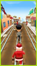 Subway Bean Run - Adventure 3D Endless Rush Game截图4