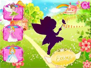 Princess Puzzle  Puzzle for Toddler, Girls Puzzle截图3