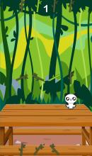 Catching Bamboo - Panda Island截图2