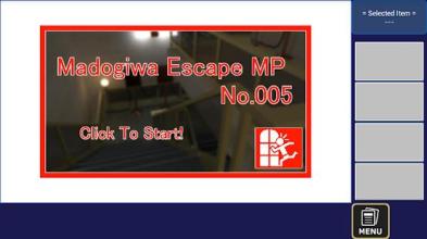 Escape Game - Madogiwa Escape MP No.005截图5