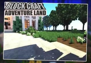 block craft Adventure world 3d截图2