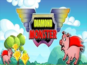 Diamonde Monster Quest & Pigs截图3