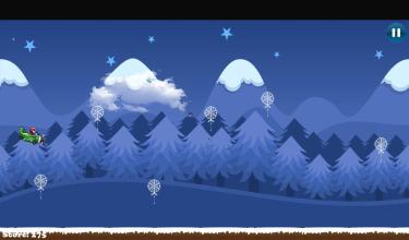 Airplane Winter Adventure截图4