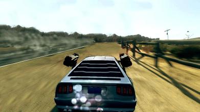 Legend Battle Royal Cars Arcade Racing Game截图1