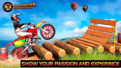 Bike Stunt Game 2019截图4