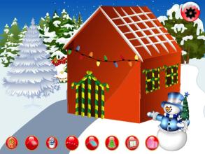 Christmas Puzzle Games Pack - Happy Holiday 2018截图4