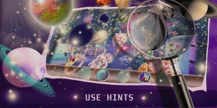 Cosmos Magic Hidden Objects - Kids Game截图3