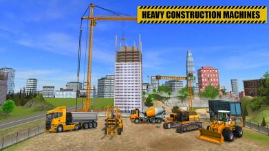 Building Construction Sim 2019截图2