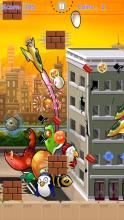 Jump Octogddon Candy Adventure截图4