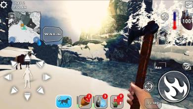 Skinwalker Bigfoot Hunter  Survival Horror Game截图3