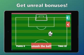 Gave ball – do goal!截图3