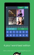 4 pics 1 word best 2019 edition截图5